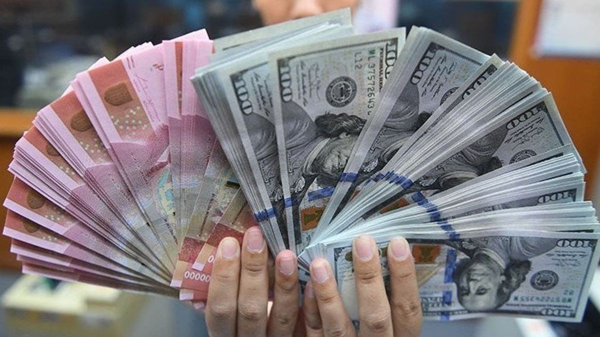 Hingga Akhir Juli 2021 Utang Pemerintah Capai Rp6.570 Triliun, Bunganya Rp405 Triliun